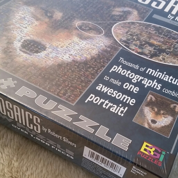 NEW 1000 Piece Puzzle - Picture 3 of 9